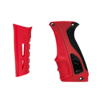 SHOCKER GRIP KIT RED - RSX/XLS