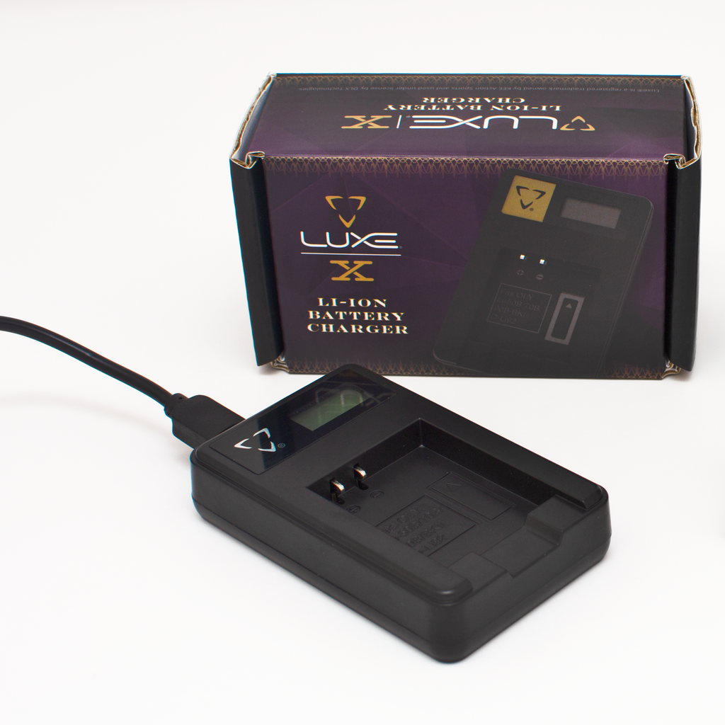 LUXXCHR - LUXE X STAND ALONE CHARGER
